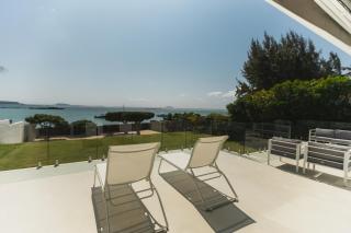 Beautiful beachfront villa with lagoon view - 9