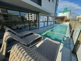 Cód 71 - Apartamento novo a 180 metros do mar - 0