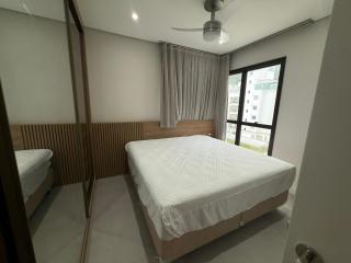 Cód 71 - Apartamento novo a 180 metros do mar - 9