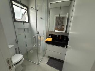 Cód 71 - Apartamento novo a 180 metros do mar - 5