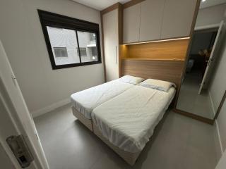 Cód 71 - Apartamento novo a 180 metros do mar - 4