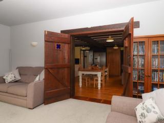 The Milking Shippon at Thorne - 2