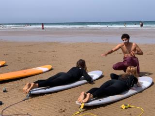 All-Inclusive Surf Packages and Activity Everyday - Agadir - 4