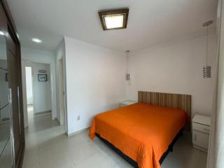 Cód 78 - Apartamento amplo, vista para o mar! - 9