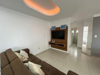 Cód 78 - Apartamento amplo, vista para o mar! - 3