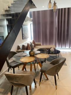 Afya's luxury Embassy Gardens home - 5
