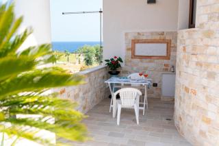 Villa Maestrale vacation home with sea view and Etna - 4
