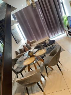 Afya's luxury Embassy Gardens home - 7
