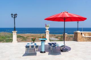 Villa Maestrale vacation home with sea view and Etna - 7