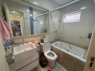 Cód 79 - Apto com hidromassagem e vista mar - 4