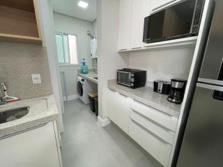 Cód 80 - Excelente Apartamento á 180m do mar - 1