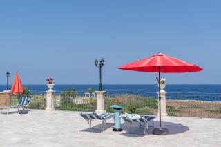 Villa Maestrale vacation home with sea view and Etna - 9