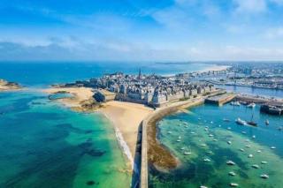 Ker Mamie-Paule charmante, petite maison, située entre Saint-Malo et le Mont-Saint-Michel - 2