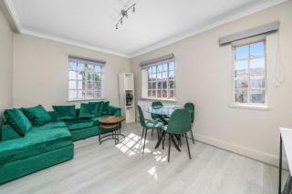 Historic 1 Bed flat in Paddington - 2