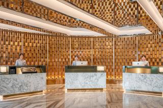 Shenzhen Futian Huaqiangbei Pedestrian Street Atour Hotel - 6