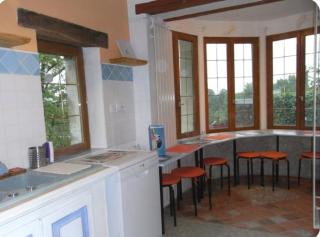 Gîte Madrelle - 1