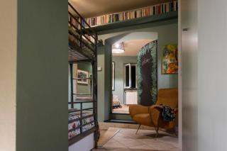 SECRET GARDEN-bike-friendly home-MANDARANCIO - 1