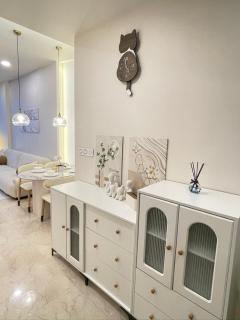 Romantic Home in KLCC - 8