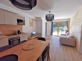 Appartement neuf terrasse 8 p Résidence Violaine - 0