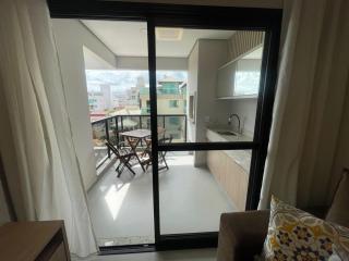 Cód 82 - Apartamento á 280m do mar - 5