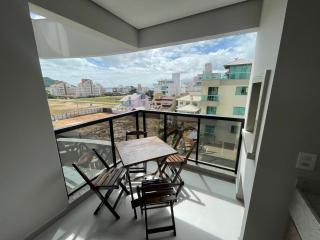 Cód 82 - Apartamento á 280m do mar - 2