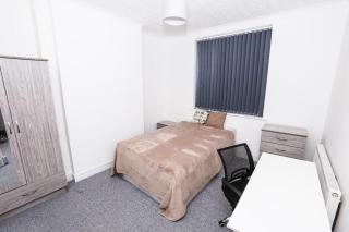 Stylish Ensuite Rooms, Middlesbrough TS5 - Middlesbrough - 8