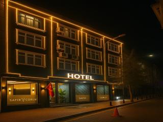 Çorlu Safir Hotel & City Center - 9