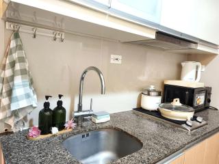 Condo in BGC - Uptown Mall - 6