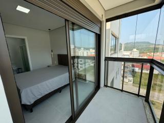 cód 83 Cobertura com vista mar e jacuzzi privativa - 5