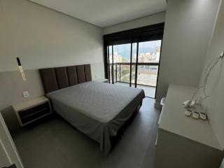 cód 83 Cobertura com vista mar e jacuzzi privativa - 6