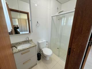 cód 86 - Apartamento á 100m do mar! - 7