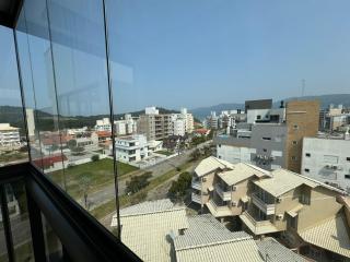 cód 83 Cobertura com vista mar e jacuzzi privativa - 1