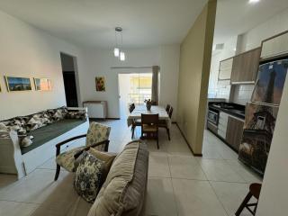 cód 86 - Apartamento á 100m do mar! - 2