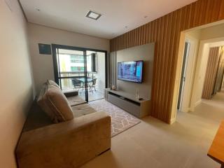 Cód 84 · Apartamento moderno bem equipado - 4