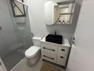 Cód 87 - Apartamento a 150 metros do mar! - 5
