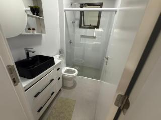 Cód 87 - Apartamento a 150 metros do mar! - 1