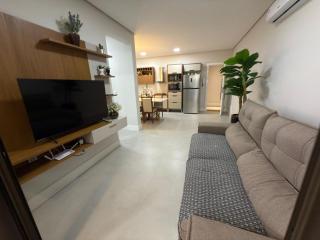 Cód 87 - Apto moderno a 150m do mar – Residencial Duetto Home - 2