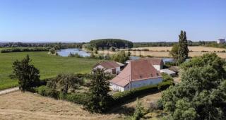 Domaine en bord de saone - 2