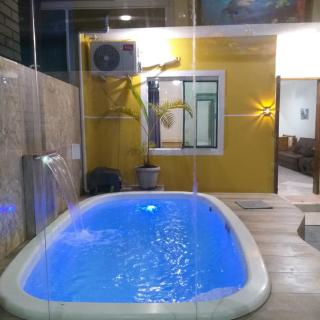Casa Shangri-la Ar-Condicionado Piscina TV a cabo Wifi 360mb - 4