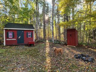 Twin Bucks Cabin - 9