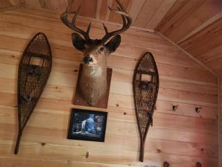 Twin Bucks Cabin - 5