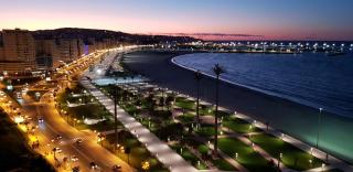 Bright Apartment with Sea View, few steps away from the TGV - Tanger - 8