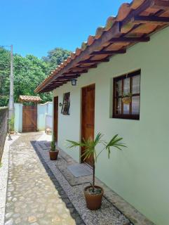 Natuart chalé com cozinha praia da Lagoinha - 6