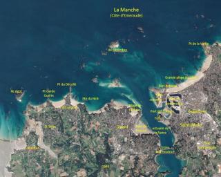 Maison Onze calme en bord de Rance - 3