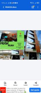 Hotel ruah - 1