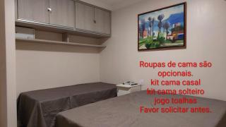 Flat a 800m do Hot Park - 8