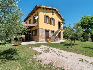 Villa in Piandimeleto with Pool & Sauna - 4