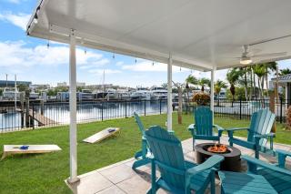 NEW Waterfront Getaway-Game Room,Dock&Sunset Views - 8