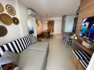 Cód 95 - Apartamento amplo e decorado - 3