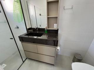Cód 98 - Belissímo apartamento á 280m do mar - 1